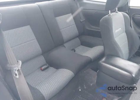 1997 Toyota Celica St Limited Edition Pkg. из США, поврежденный, VIN JT2DB02T6V0075692